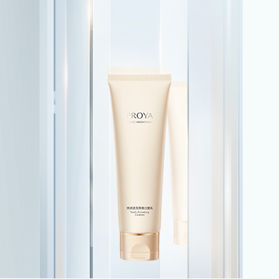 yaxin222弹润透亮青春洁面乳