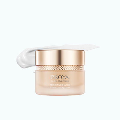 yaxin222弹润透亮青春活力霜（滋润型）