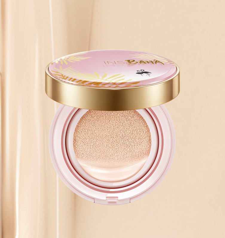 yaxin222印彩巴哈光感雪肌气垫CC霜