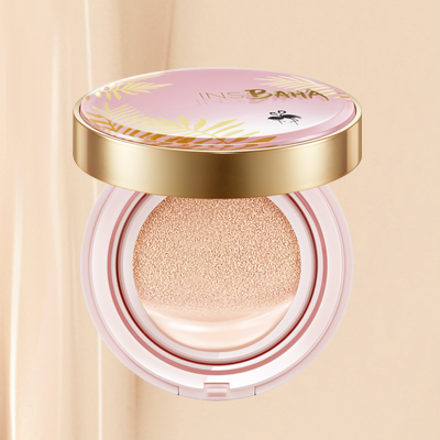 yaxin222印彩巴哈光感雪肌气垫CC霜