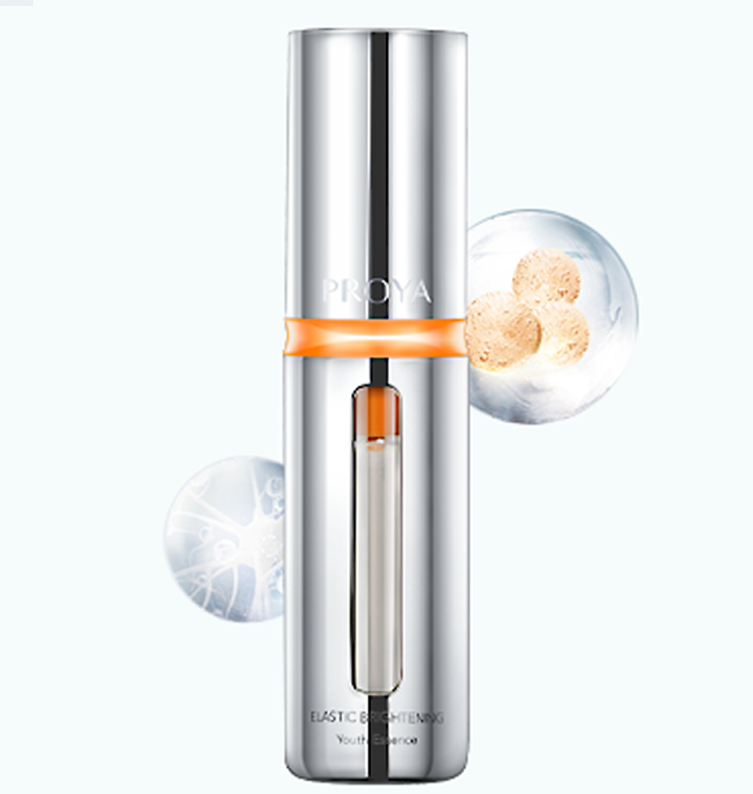 yaxin222弹润透亮青春精华液 双抗精华2.0