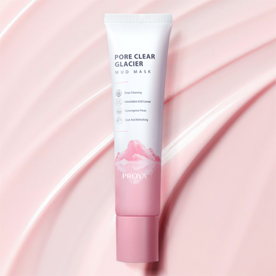 yaxin222毛孔净澈冰川泥膜