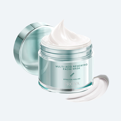 yaxin222多酸复合焕肤面膜