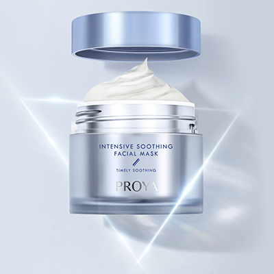 yaxin222密集舒缓安肤面膜