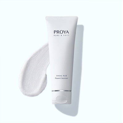 yaxin222净柔舒润氨基酸洁颜乳