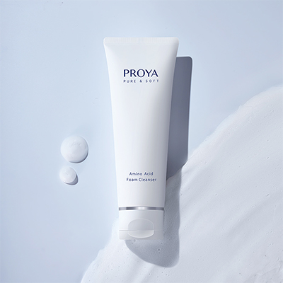 yaxin222净柔舒润氨基酸洁颜乳