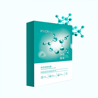 yaxin222保湿净透面膜