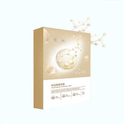 yaxin222保湿盈嫩面膜