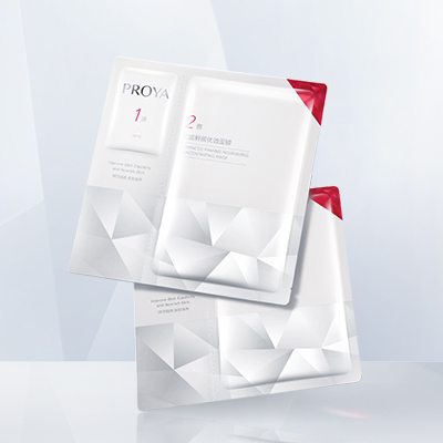 yaxin222赋能鲜颜优效面膜